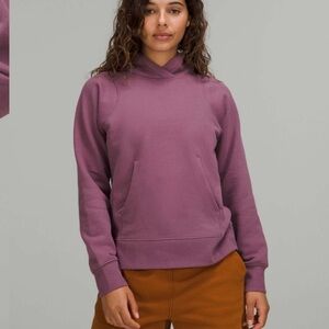 lululemon athletica loungeful hoodie